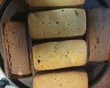 Foto del paso 5 de la receta: Budín navideño