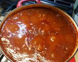 A picture of step 14 of Chili.