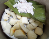 Foto langkah ke 1 dari resep Getuk Goreng Sokaraja Manis Legit.