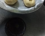 A picture of step 5 of Suji (Semolina) Cookies By 2 Way Of Baking Without Oven.