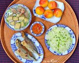 Hình bước làm 4 của món Cơm nhà 39