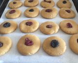Foto del paso 2 de la receta: Galletas con harina de coco 🥥
