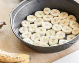Fitness Recipe: Upside-down Banana-Coconut Cake recipe step 5 photo