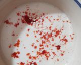 A picture of step 6 of UAE Tahini Sauce.