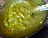 पालक पनीर (Palak Paneer Recipe in Hindi) रेसिपी चरण 2 फोटो