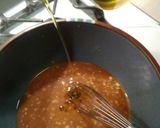 A picture of step 6 of My wife's vinaigrette/meat and fish marinade!!!.
