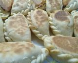 Foto del paso 7 de la receta: Empanadas de pollo