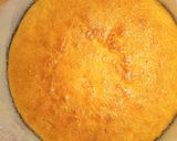 A picture of step 5 of Creamy white cake.