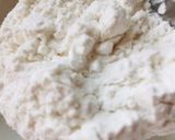 Hình bước làm 1 của món Bánh ngào không nhân