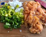 Foto del paso 1 de la receta: Alambre de pollo