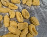 Foto del paso 4 de la receta: Cavatelli de Zanahoria 🥕 y sémola