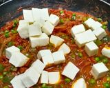 A picture of step 6 of Paneer Tawa Pulao.
