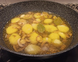 Foto del paso 6 de la receta: Solomillo con patatas y champiñones