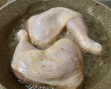 Foto langkah ke 2 dari resep Ayam Goreng Sisit Sere Lemo (ala Bali).