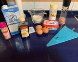 Foto del paso 1 de la receta: Cupcakes vainilla