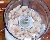 Foto langkah ke 1 dari resep Bakso Ayam Tanpa Baking Powder/Baking Soda.