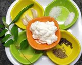 मूगाचे कढण (moongache kadhan recipe in marathi) रेसिपी स्टेप 2 फोटो 