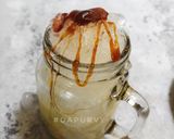 Foto langkah ke 5 dari resep Es Alpukat Kocok Gula Aren.