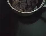 A picture of step 5 of Chocolate biscuits.
