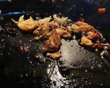 Foto del paso 1 de la receta: Rib eye a la napolitana