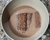 Foto del paso 4 de la receta: 🍫Chocotorta en vasito 🍫Receta rápida, fácil y rendidora