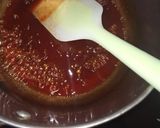 A picture of step 9 of Homemade red gel colour with beetroot.
