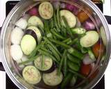 Prawns in Tamarind Soup (Sinigang na Sugpo) recipe step 5 photo