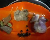 স্টীম চিকেন।(steamed chiken recipi in bengali) রেসিপি ধাপ - 1 ছবি