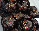 Foto langkah ke 4 dari resep Chocolate Cornflakes.