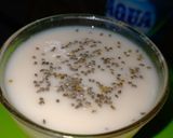 Foto langkah ke 4 dari resep Jus Sirsak with chia seed.
