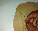 A picture of step 4 of Spring rolls.