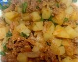 Foto del paso 2 de la receta: Picadillo de patata