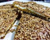 Foto del paso 11 de la receta: QUESADILLAS Con Garbanzos y Pesto...!🌿