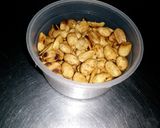 Foto del paso 1 de la receta: Pasta de maní 🥜🥜🥜