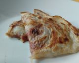 Foto del paso 6 de la receta: Crepes🌯 de queso🧀 y jalea🍯 de guayaba🫒🧇🥞