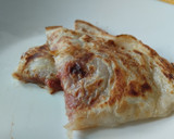 Foto del paso 6 de la receta: Crepes🌯 de queso🧀 y jalea🍯 de guayaba🫒🧇🥞