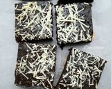 Foto langkah ke 8 dari resep Fudgy Cocoa Brownies.