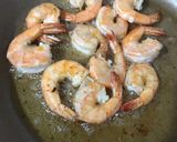Foto langkah ke 2 dari resep Udang Saus Mentega Super Mantap.