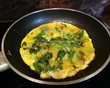 Foto del paso 4 de la receta: Tortilla de lechuga