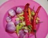 Foto langkah ke 2 dari resep Sate Kambing Goreng.