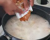 รูปขั้นตอนการทำที่ 6 ของ แกงกะหรี่อกไก่