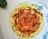 A picture of step 11 of Egg wraps.