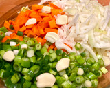 Foto del paso 3 de la receta: 🇰🇷 KIMCHI (김치, Corea del Sur)
