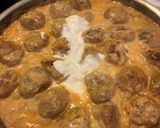 Foto del passaggio 5 della ricetta Le polpette più buone…cipolle e birra