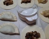 Foto del paso 8 de la receta: Pierogi diferentes (varenikes polacos)