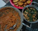 Foto langkah ke 4 dari resep Oseng KTB (kacang tempe bakso).