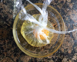 Foto del paso 6 de la receta: Champiñones y ajetes con huevo poché