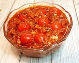 A picture of step 8 of Tomato Chutney (Kasaundi).