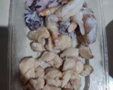Foto langkah ke 1 dari resep 469 - Kwetiaw Goreng Seafood ala Solaria (4-CPApron2026).