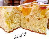 Pas rețetă Prăjitură cu piersici 3 fotografie